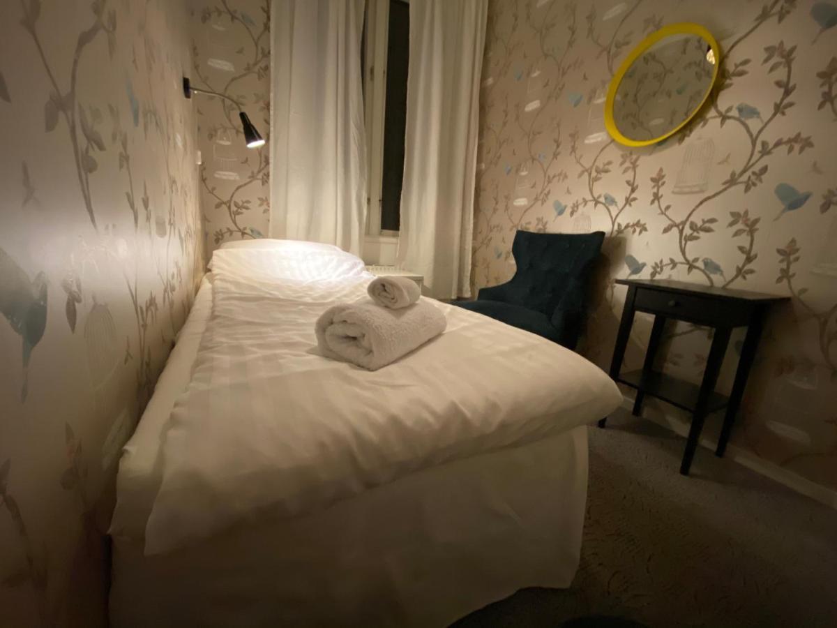 Hostel Fyristorg Уппсала Экстерьер фото