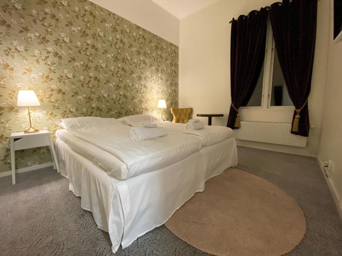 Hostel Fyristorg Уппсала Экстерьер фото
