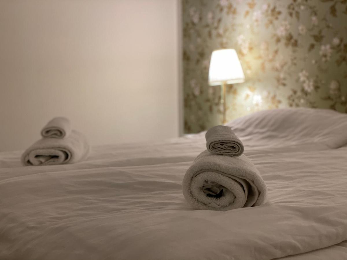 Hostel Fyristorg Уппсала Экстерьер фото