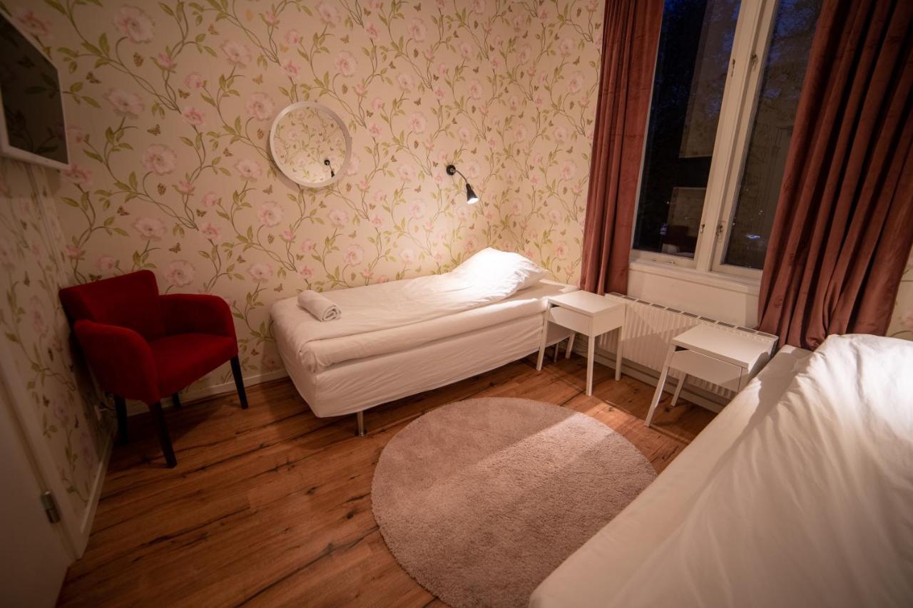 Hostel Fyristorg Уппсала Экстерьер фото