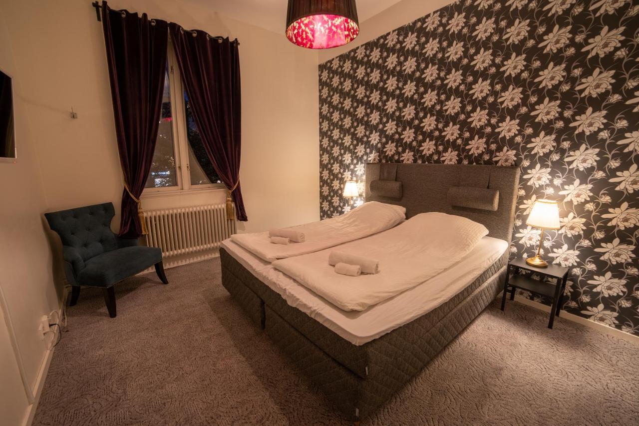 Hostel Fyristorg Уппсала Экстерьер фото