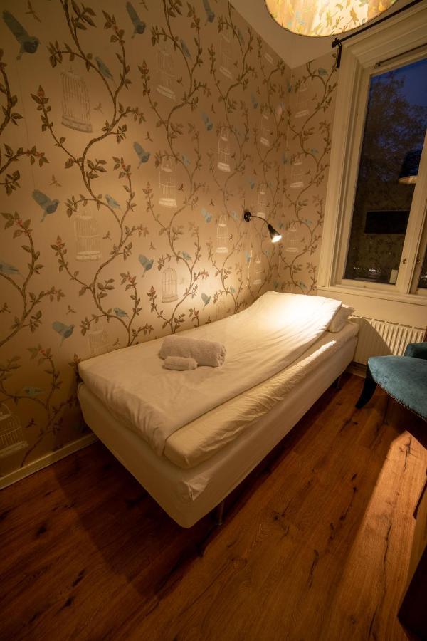 Hostel Fyristorg Уппсала Экстерьер фото