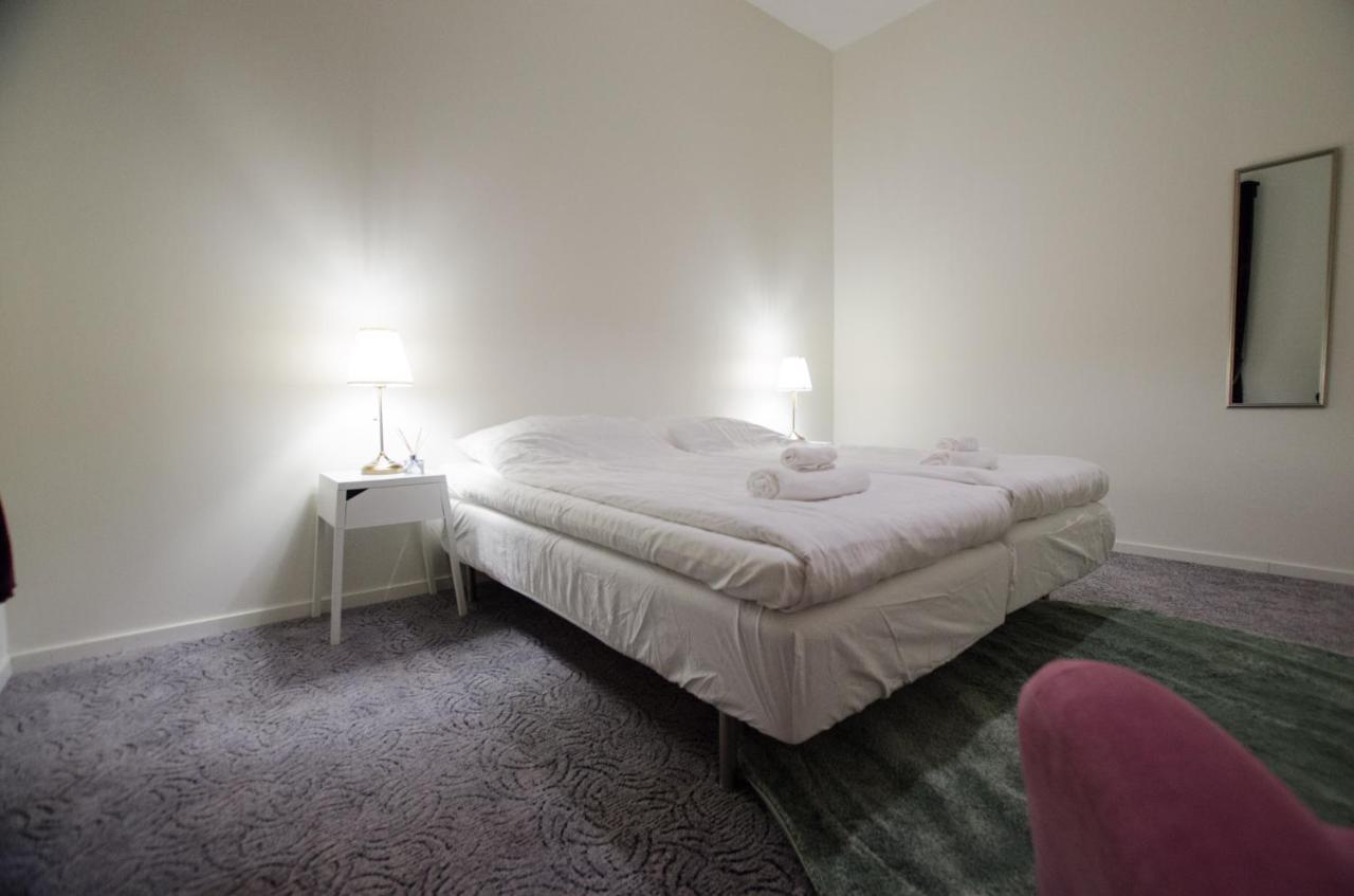 Hostel Fyristorg Уппсала Экстерьер фото