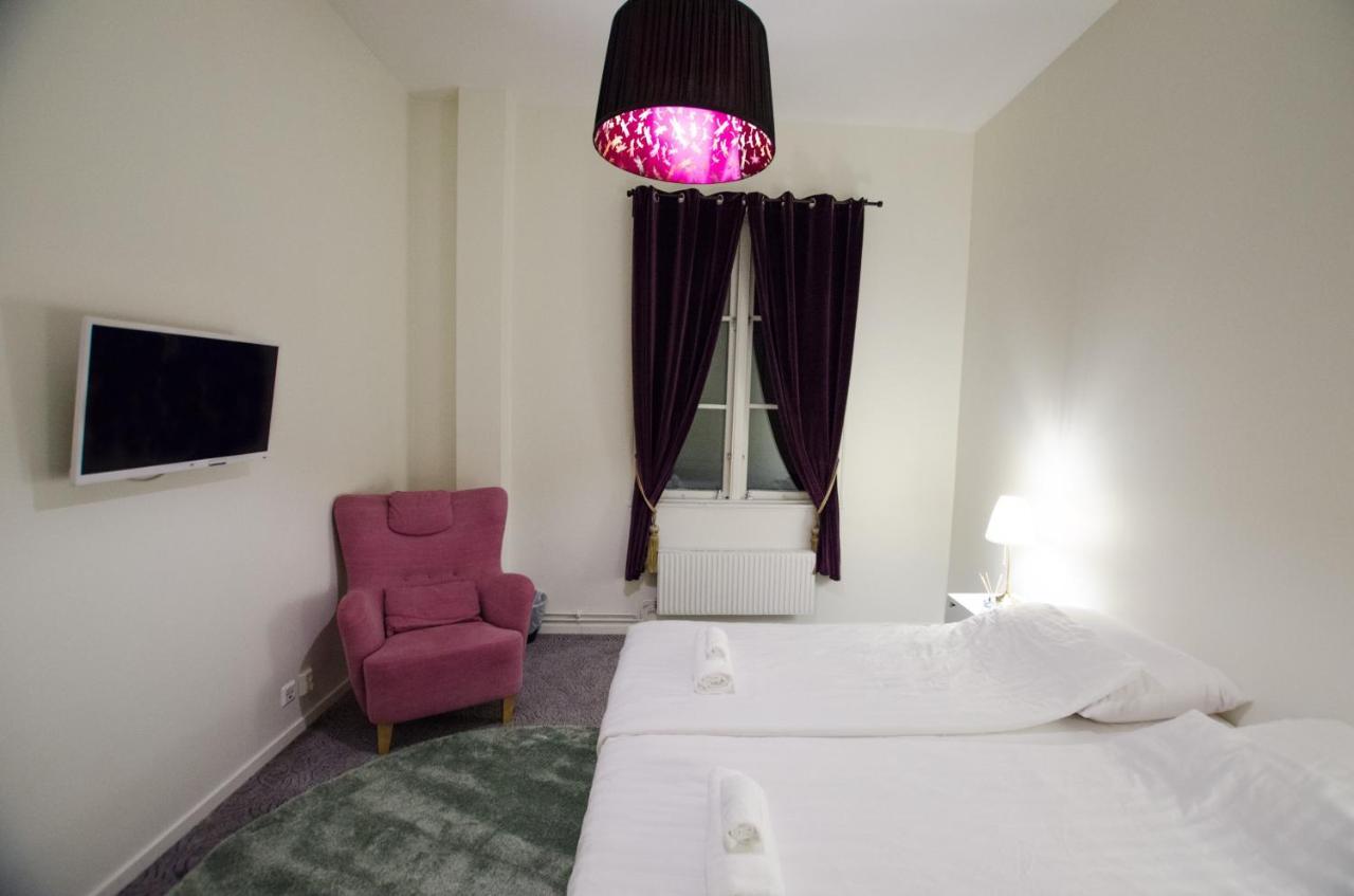 Hostel Fyristorg Уппсала Экстерьер фото