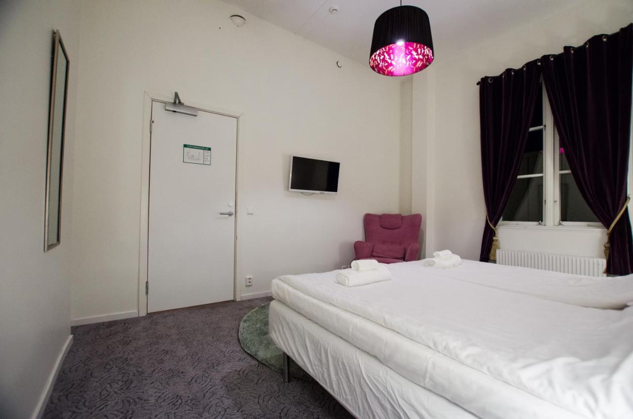 Hostel Fyristorg Уппсала Экстерьер фото