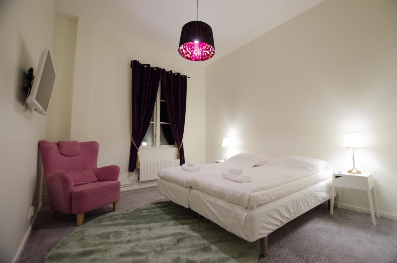 Hostel Fyristorg Уппсала Экстерьер фото