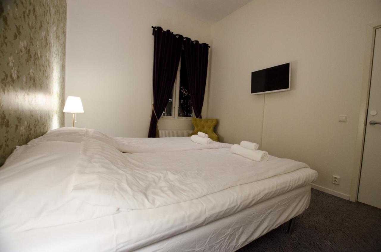 Hostel Fyristorg Уппсала Экстерьер фото