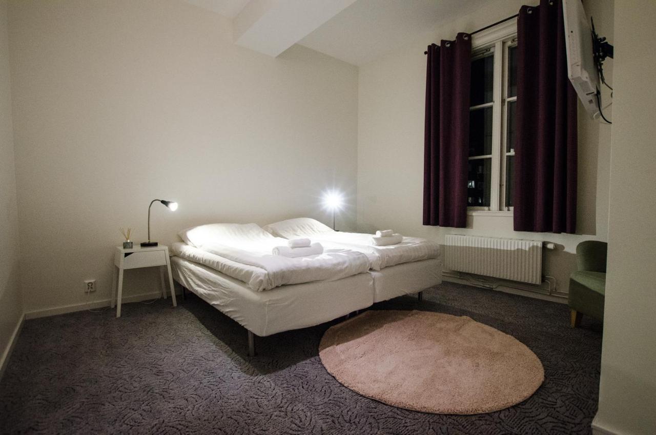 Hostel Fyristorg Уппсала Экстерьер фото