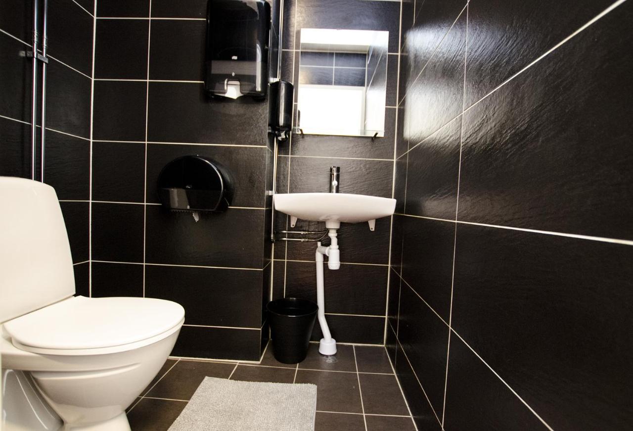 Hostel Fyristorg Уппсала Экстерьер фото